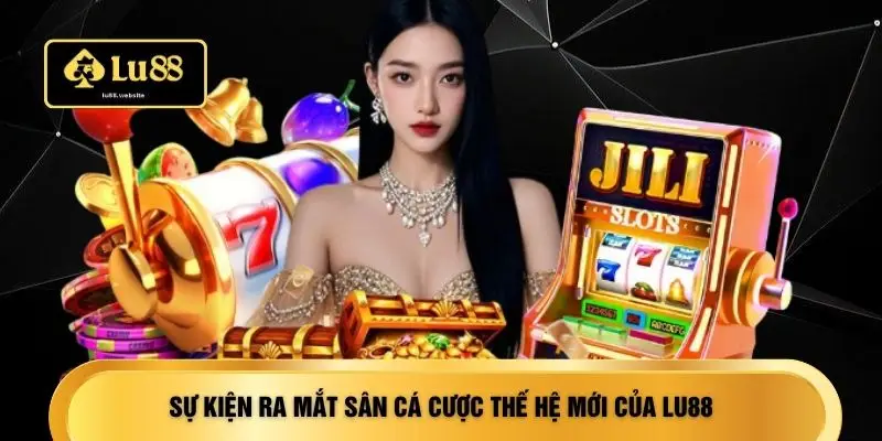 Sự kiện ra mắt sân cá cược thế hệ mới của LU88